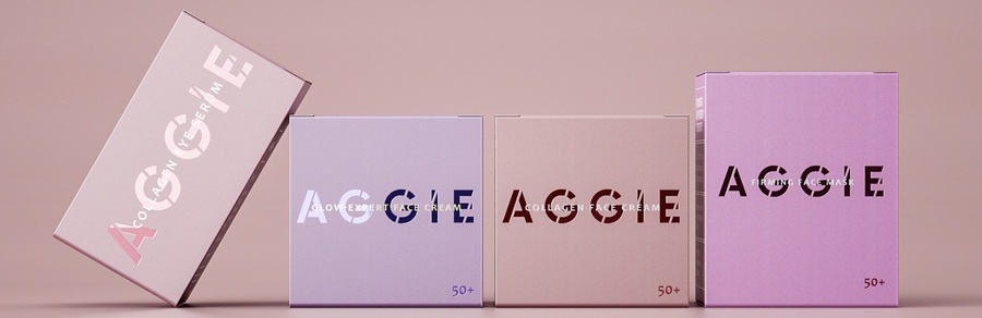 AGGIE Packaging Design Example
