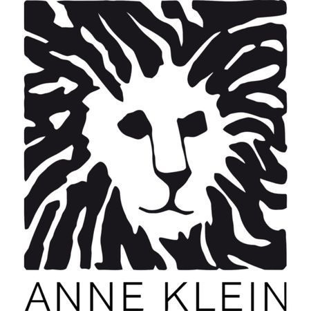 Anne Klein Illustrative Logo Design Example