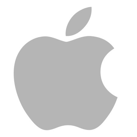 Apple Pictorial Logo Design Example