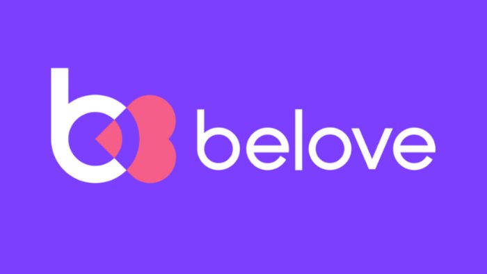 Belove - Letterform Logo Design