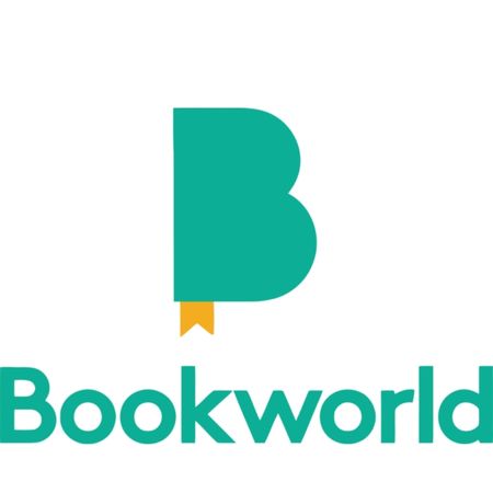 Bookworld Logo Design Example