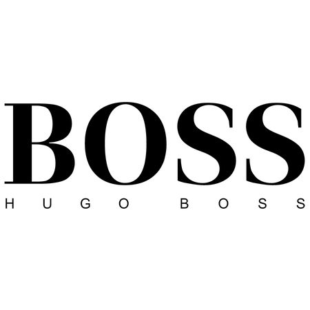 Boss Logo Design Wordmark Example