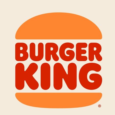 Burger King Combinated Logo Design Example