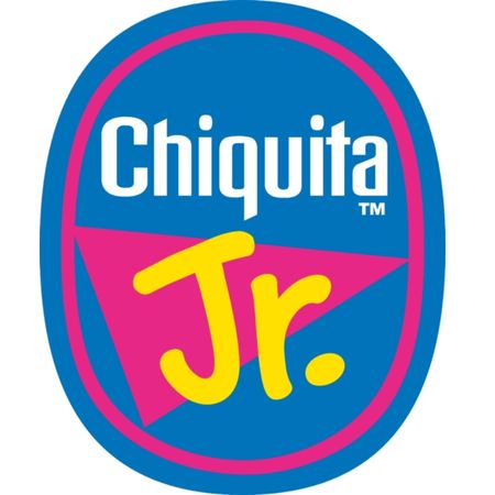 Chiquita Jr. Logo Design Emblem Example