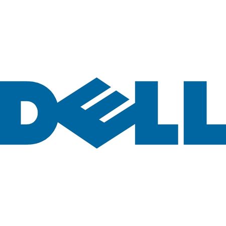 DELL Logo Design Wordmark Example