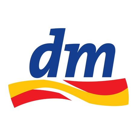 DM Logo Design Lettermark Example