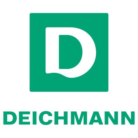 Deichmann Logo Design Letterform Example
