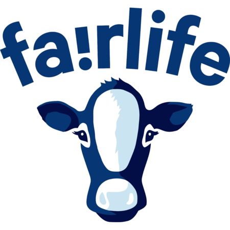 Fairlife Mascot Logo Design Example