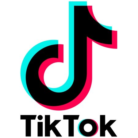 Famous Apps Logos - TikTok