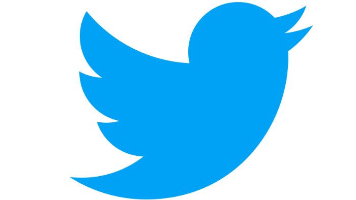 Famous Apps Logos - Twitter