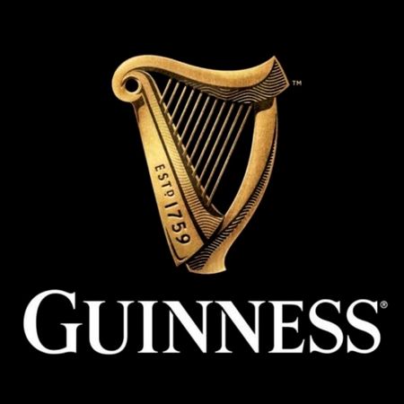 Famous Beer Logos - Guinness