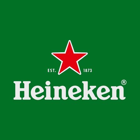 Famous Beer Logos - Heineken