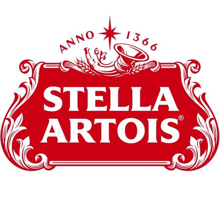 Famous Beer Logos - Stella Artois