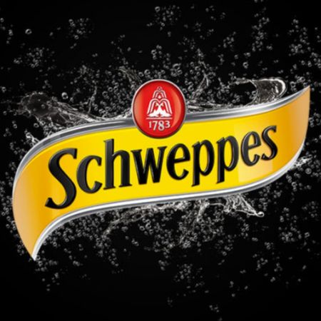 Famous Beverage Logos - Schweppes