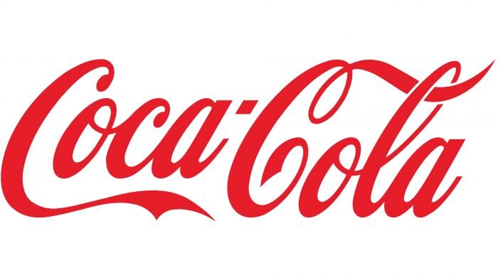 Famous Brand Logo - Coca Cola