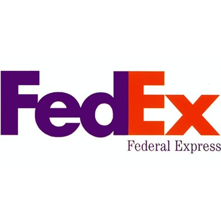 Famous Brand Logos - FedEx