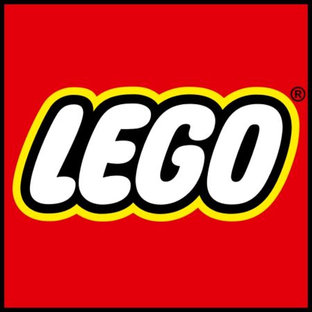 Famous Brand Logos - LEGO
