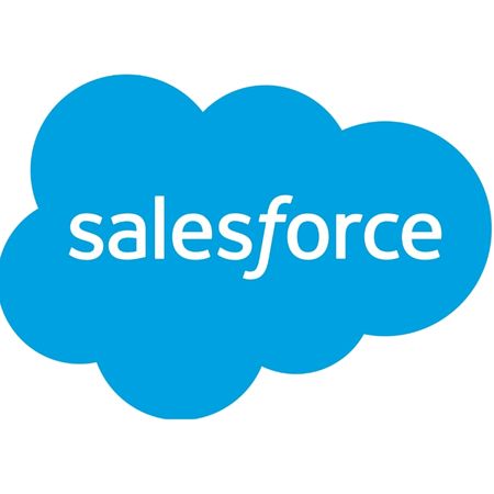 Famous Business Logos - Salesforce
