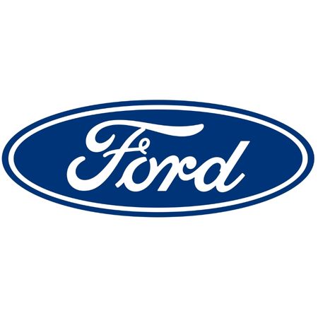 Famous Car Logos - Ford