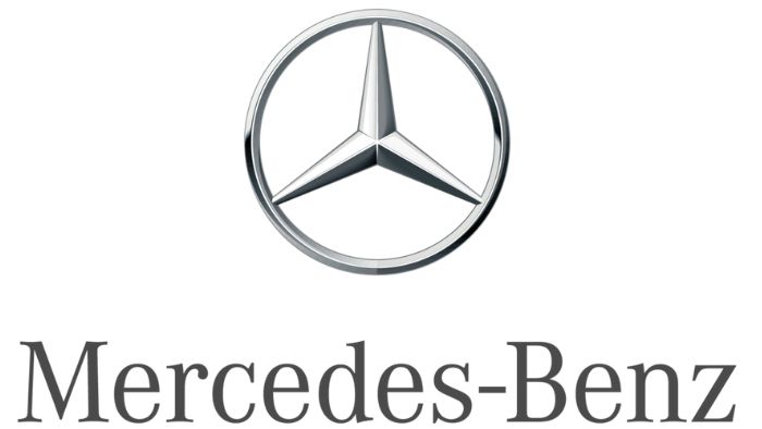Famous Car Logos - Mercedes Benz