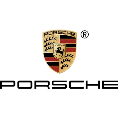 Famous Car Logos - Porsche