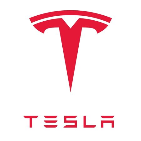 Famous Car Logos - Tesla