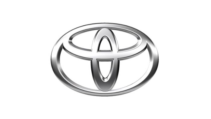 Famous Car Logos - Toyota