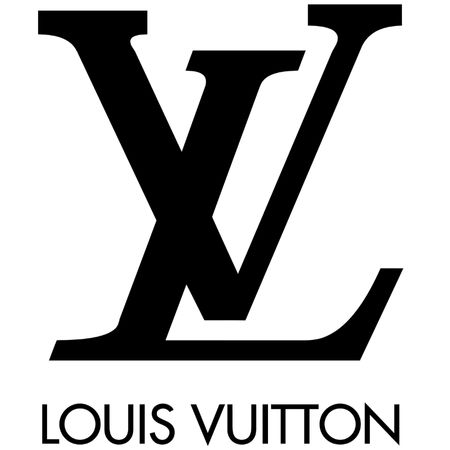 Famous Fashion Brand Logo - Louis Vuitton