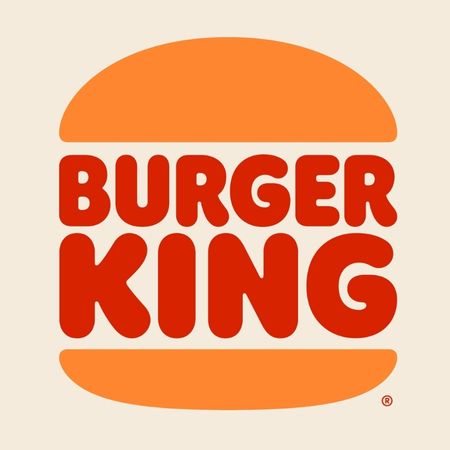 Famous Fast Food Logos - Burger King
