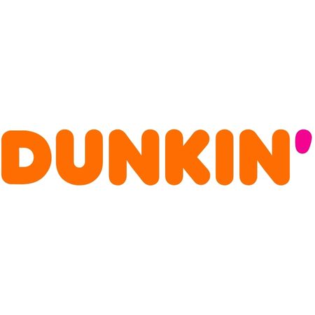Famous Fast Food Logos - Dunkin' Donuts