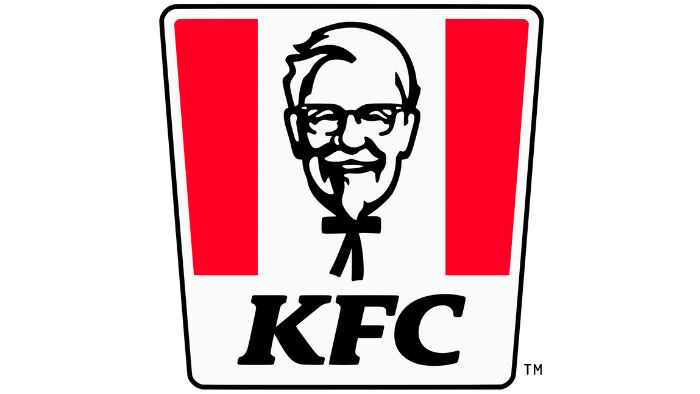 Famous Fast Food Logos - KFC