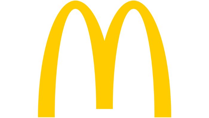 Famous Fast Food Logos - McDonalds