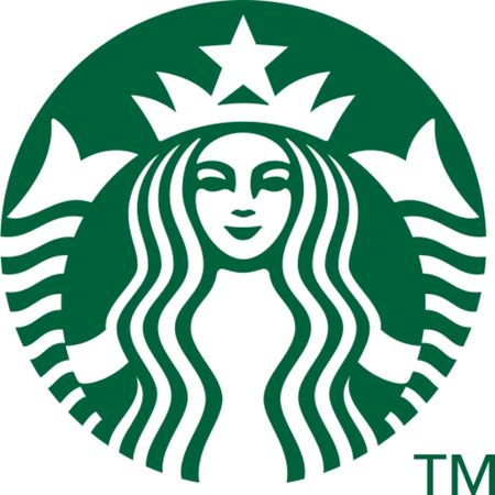 Famous Fast Food Logos - Starbucks