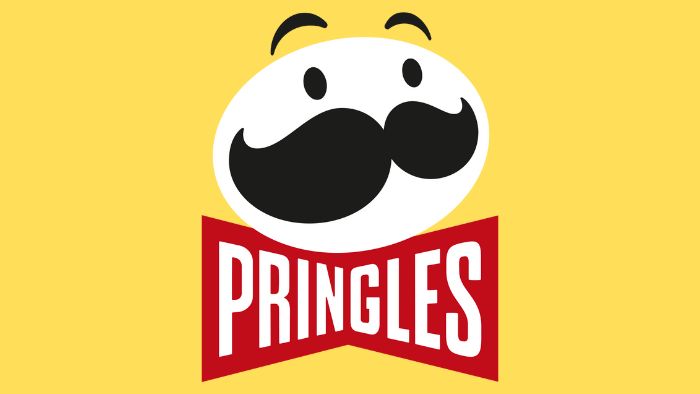 Famous Food Brands - Pringles