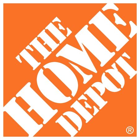 Famous Store Logos - The Home Depot