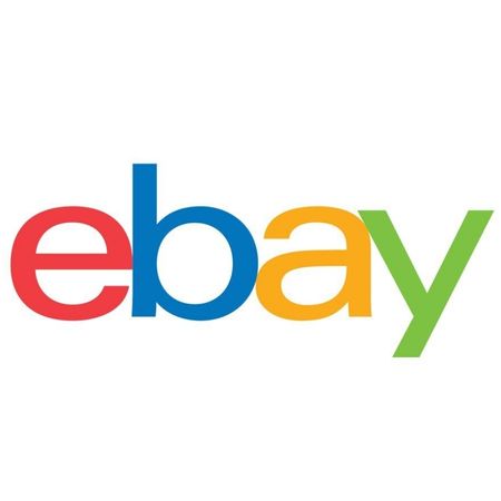 Famous Store Logos - ebay
