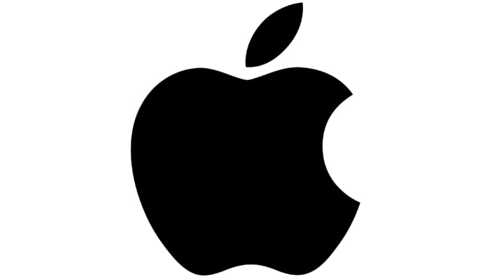 Famous Tech Company Logo - Apple