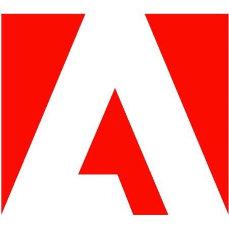Famous Tech Company Logos - Adobe