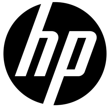 Famous Tech Company Logos - HP