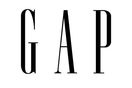 GAP Logo Font