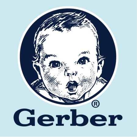 Gerber Mascot Logo Design Example