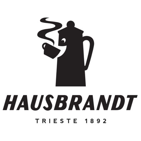 Hausbrandt Mascot Logo Design Example