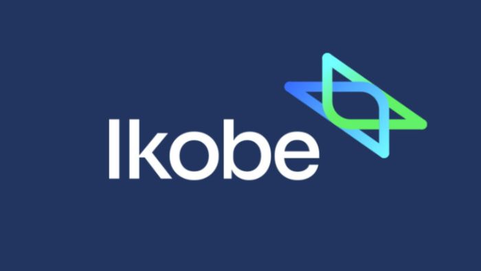 Ikobe - Vivid Gradients Logo Trend