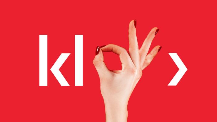 Klee - Wordmark Logo Design