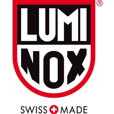 Luminox Coffee Logo Design Emblem Example