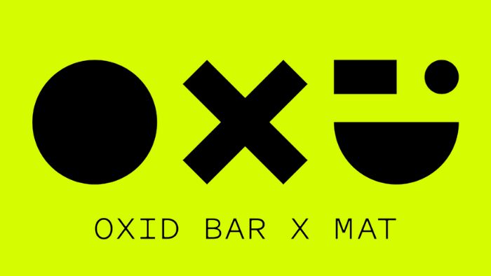OXID - Wordmark Logo Design