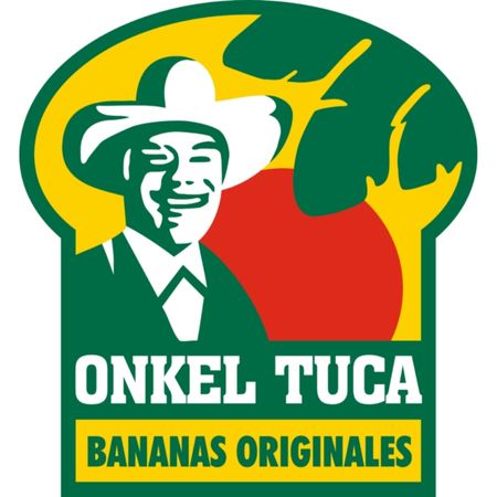 Onkel Tuca Mascot Logo Design Example