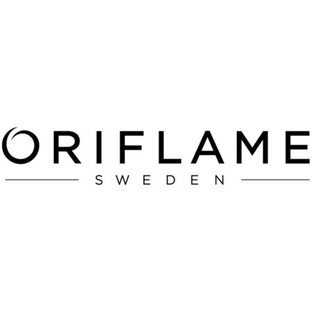 Oriflame Logo Design Wordmark Example
