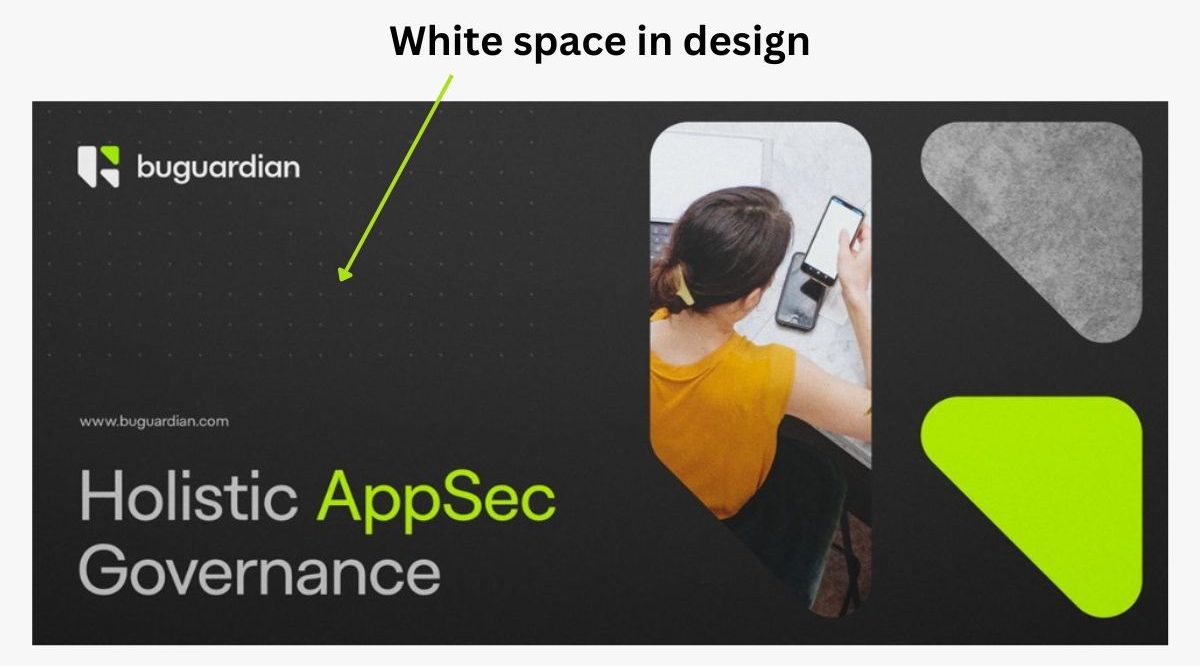 Principles of Design - White Space