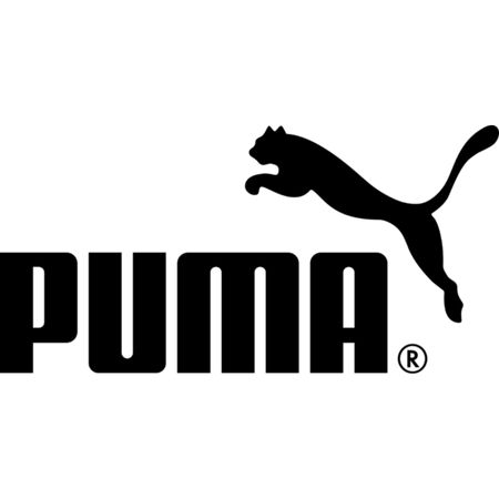 Puma Combinated Logo Design Example